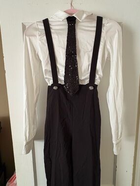 Tap Costume , adult xs